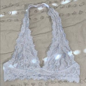 Free People Halter Bralette